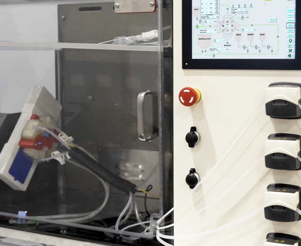 ABEC Advanced Therapy Bioreactor (ATB) — oficjalna fotografia produktu lub rodziny.
