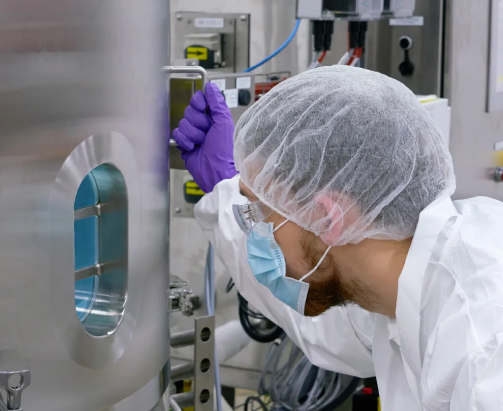 ABEC Advanced Therapy Bioreactor (ATB) — oficjalna fotografia produktu lub rodziny.