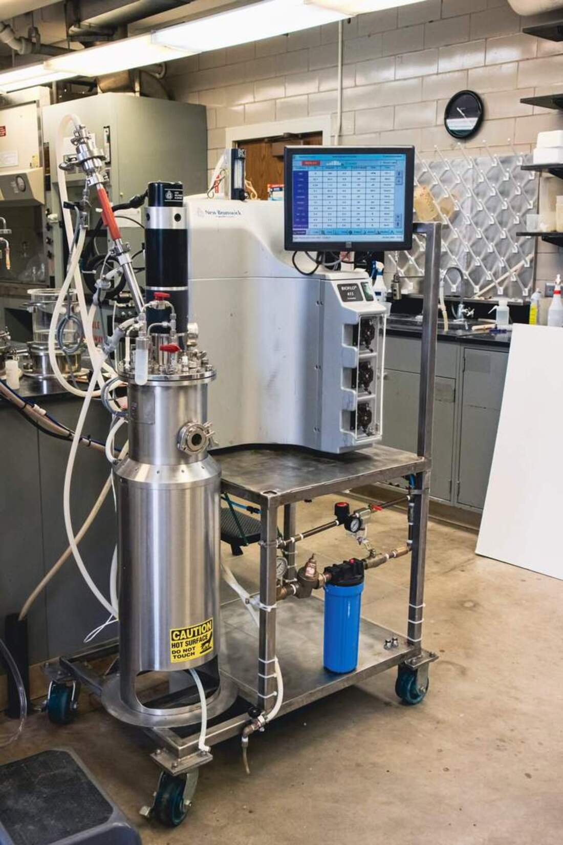 New Brunswick Scientific / Eppendorf BioFlo 415