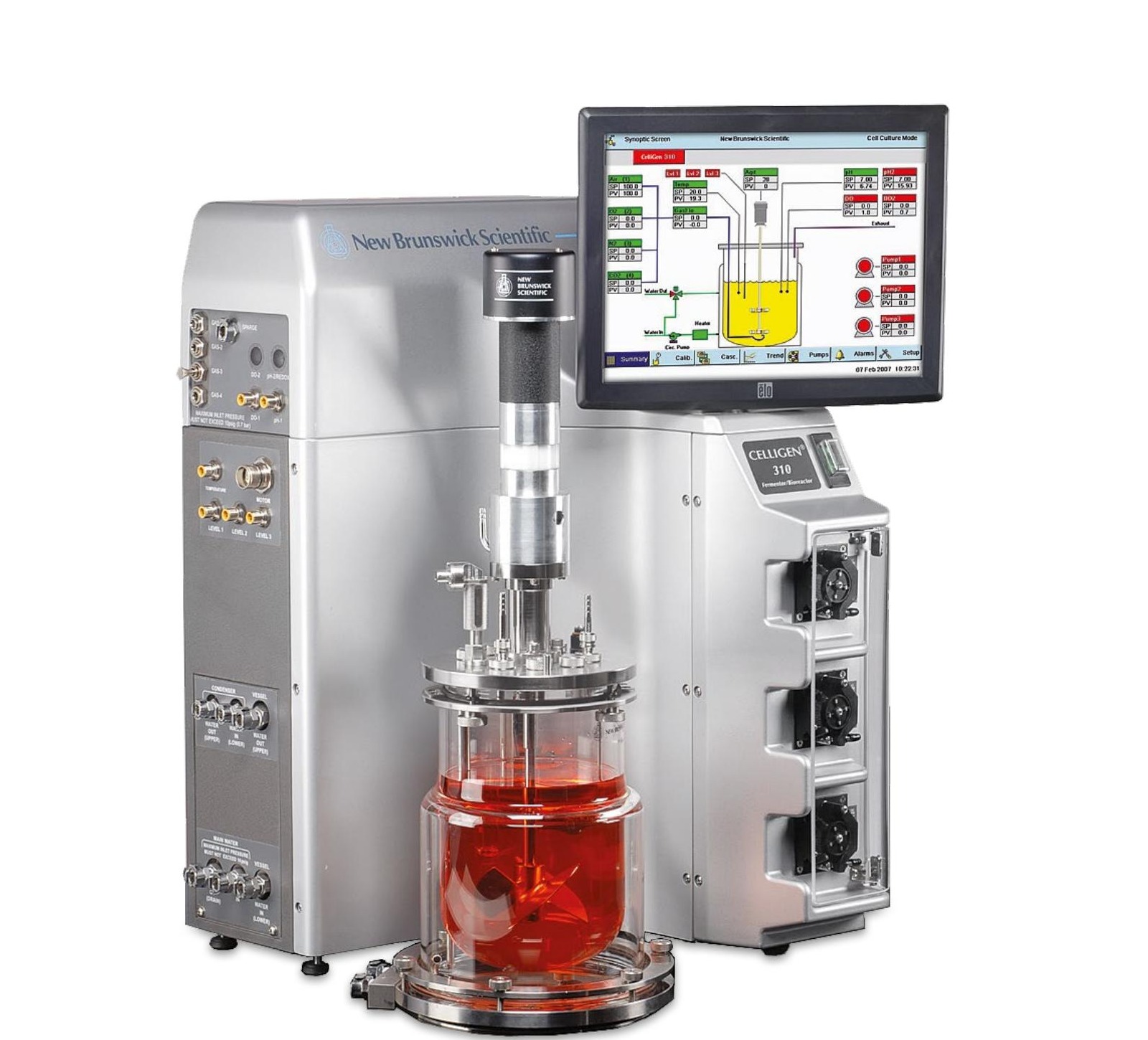 New Brunswick Scientific / Eppendorf BioFlo/CelliGen 310