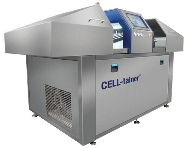 Bionet CELL-tainer CT3 — oficjalny materiał produktowy przypisany do tej karty.