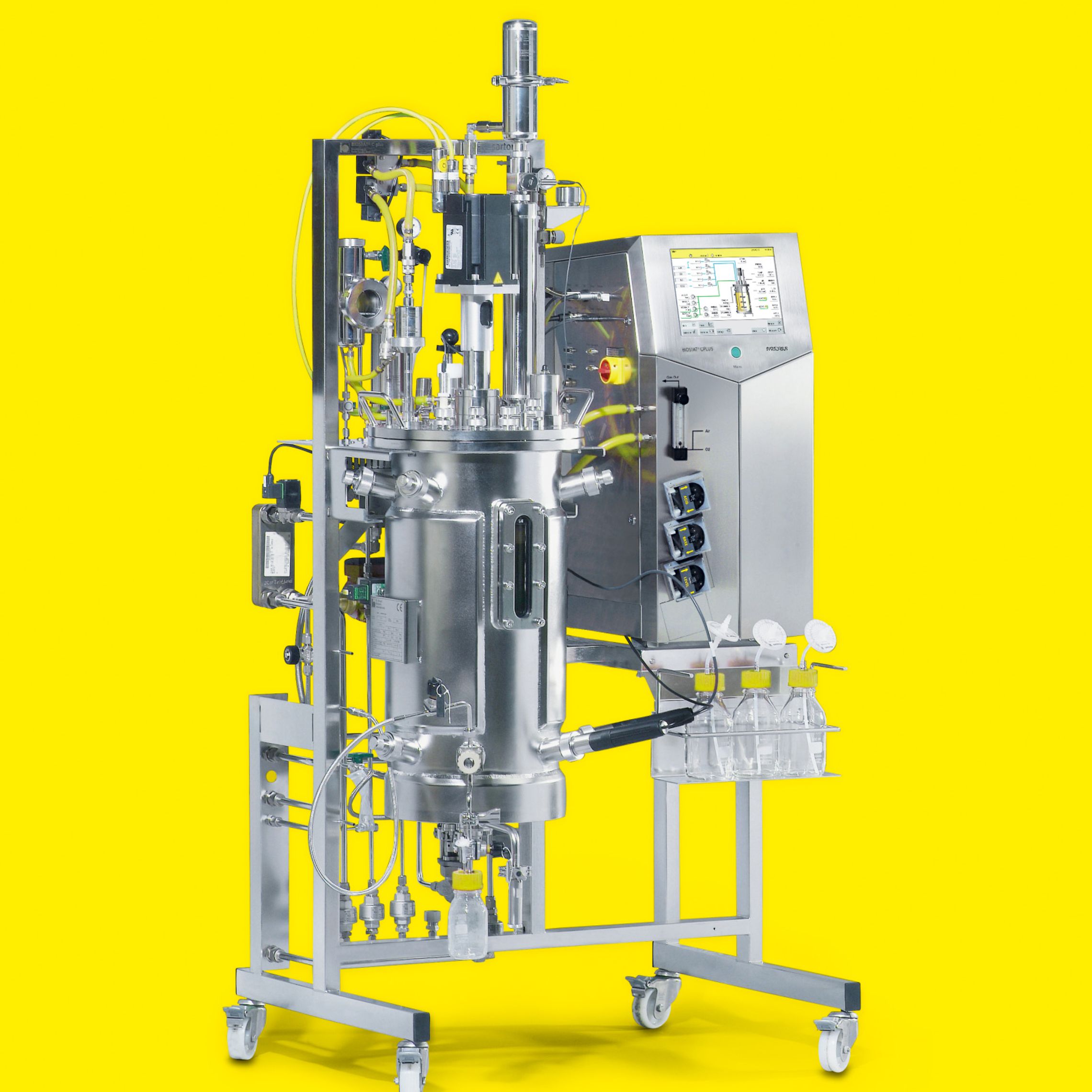 Sartorius Biostat Cplus