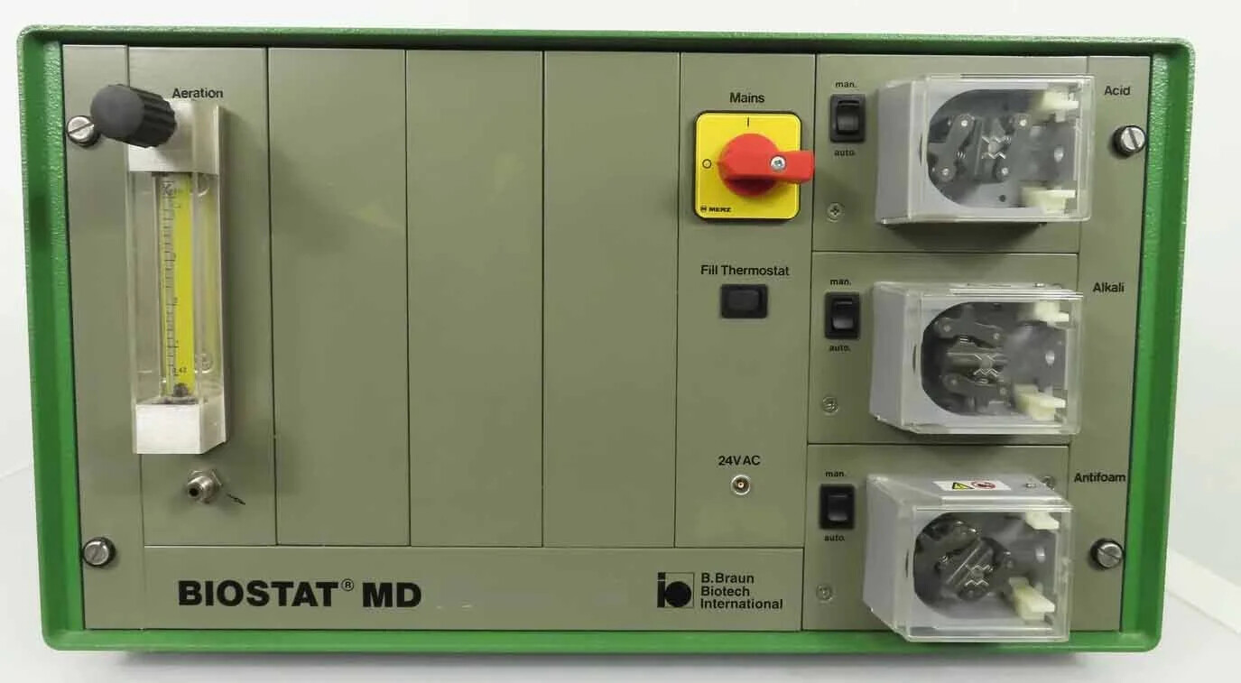 Sartorius / B. Braun Biotech Biostat MD / MD-DCU3