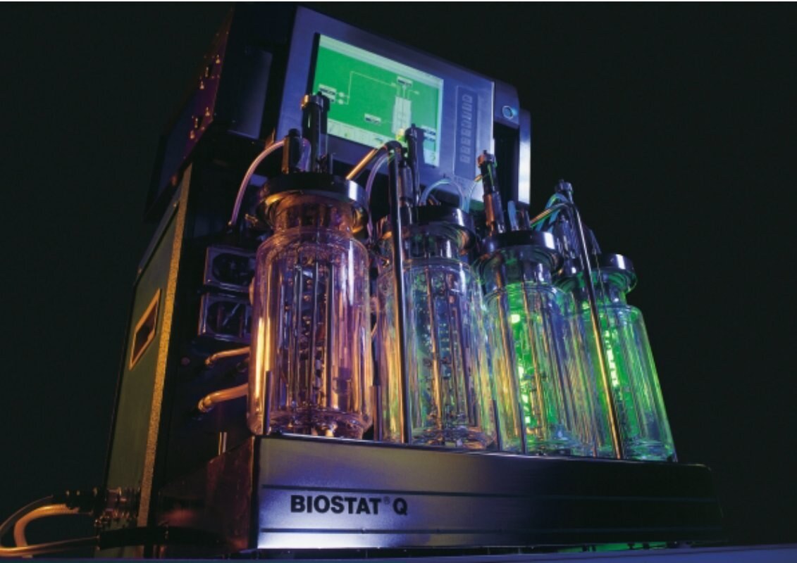 B. Braun Biotech / Sartorius Biostat Q