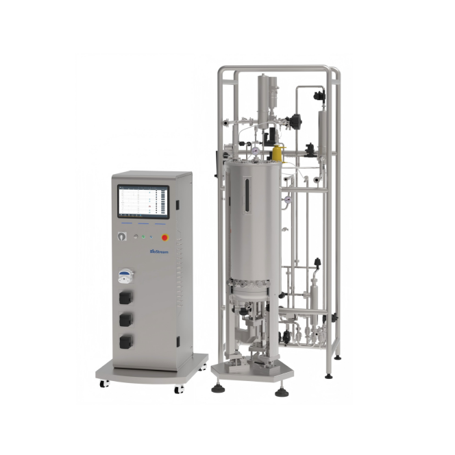 Biostream BioPilot — oficjalny materiał produktowy.