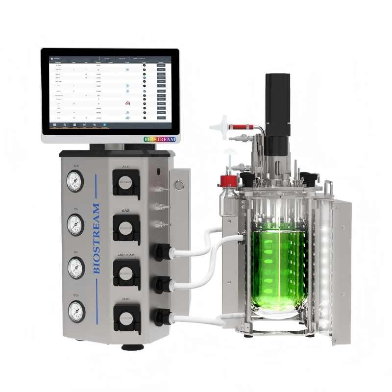 Biostream BioBench Lux Stirred Light