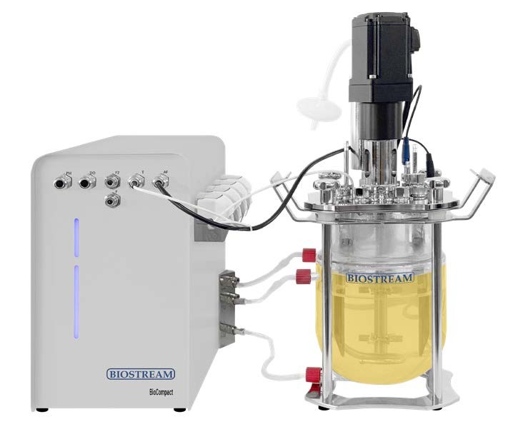 Biostream BioCompact — oficjalny materiał produktowy.