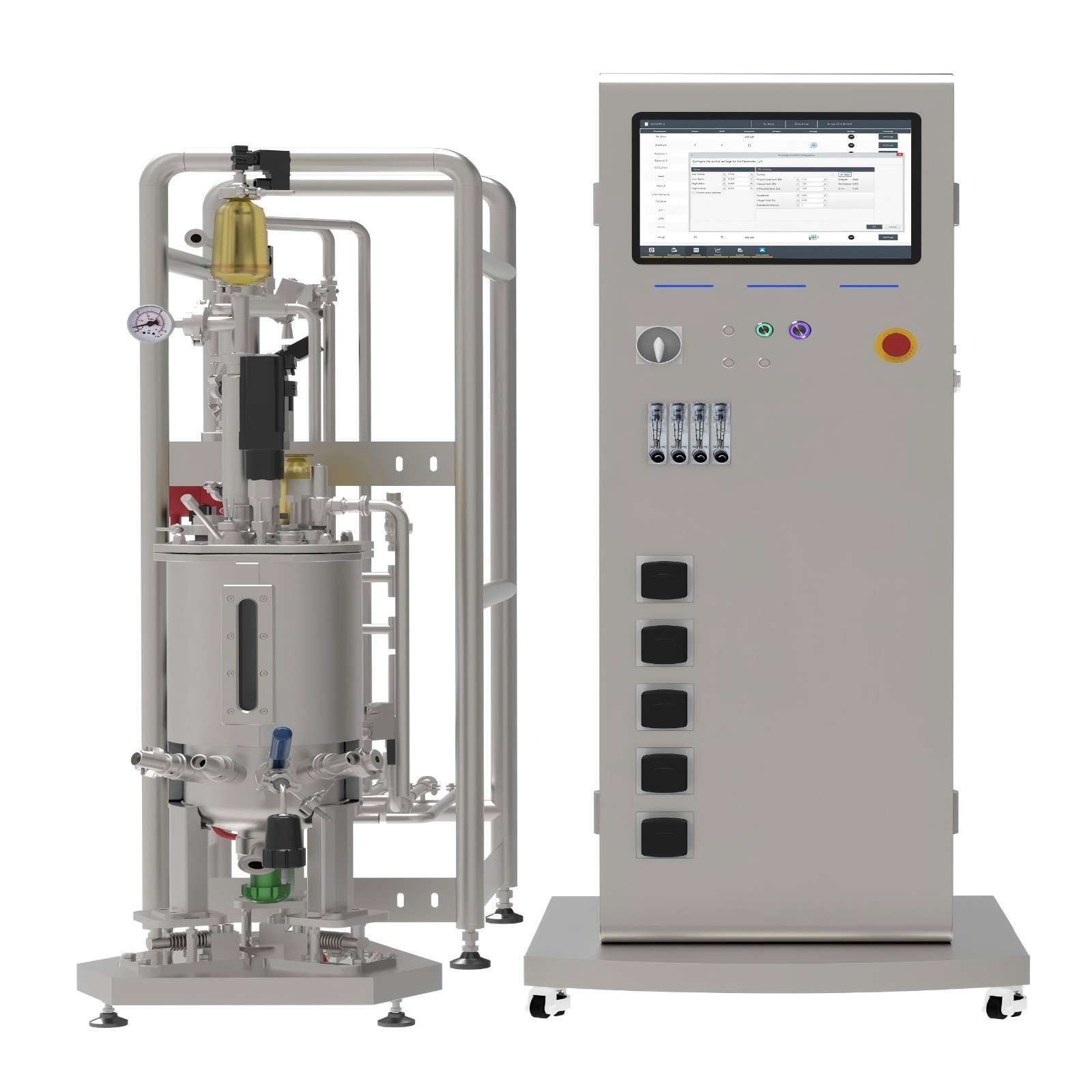 Biostream BioTwin — oficjalny materiał produktowy.