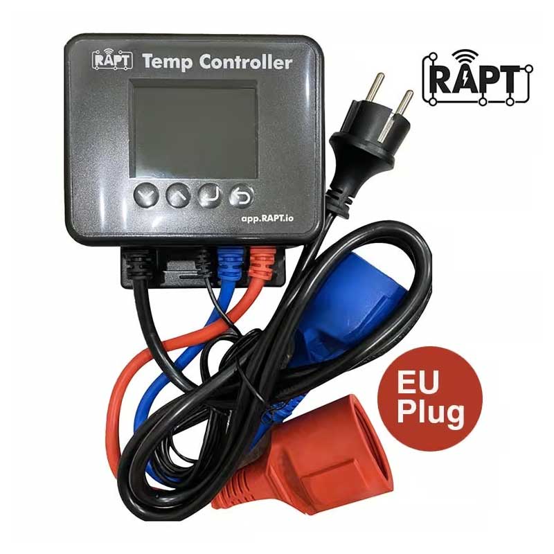 Czech Brewery System RAPT Temperature Controller RTC-1T