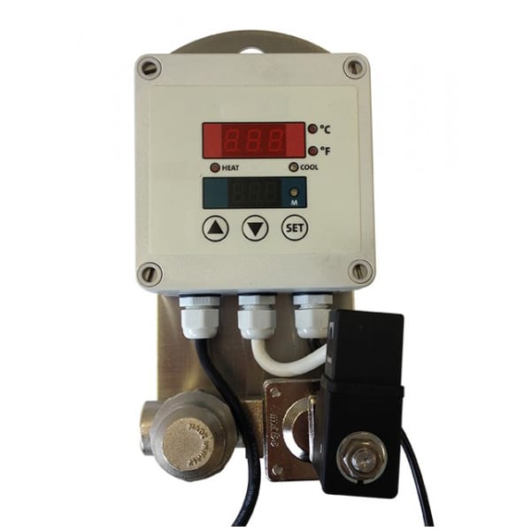 Czech Brewery System STTC-FC180C FermCont COMPACT
