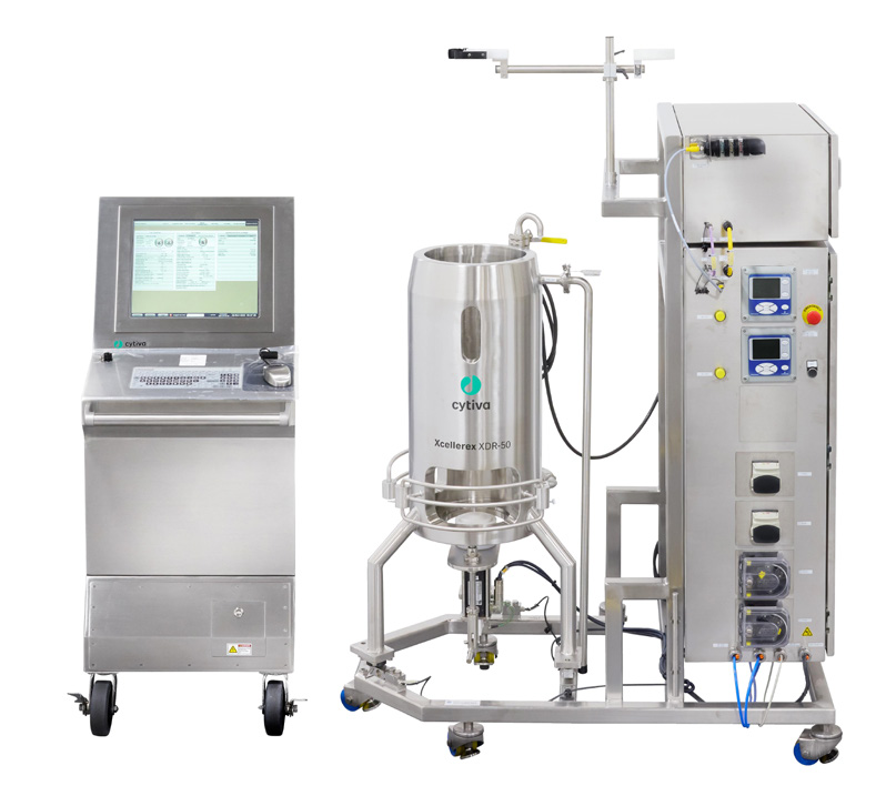XDR‑50 — dokładny system.