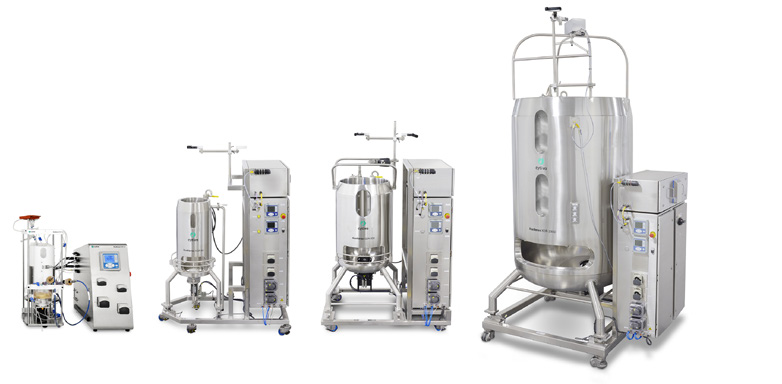 Rodzina XDR: XDR-10, XDR-50, XDR-200 i XDR-2000