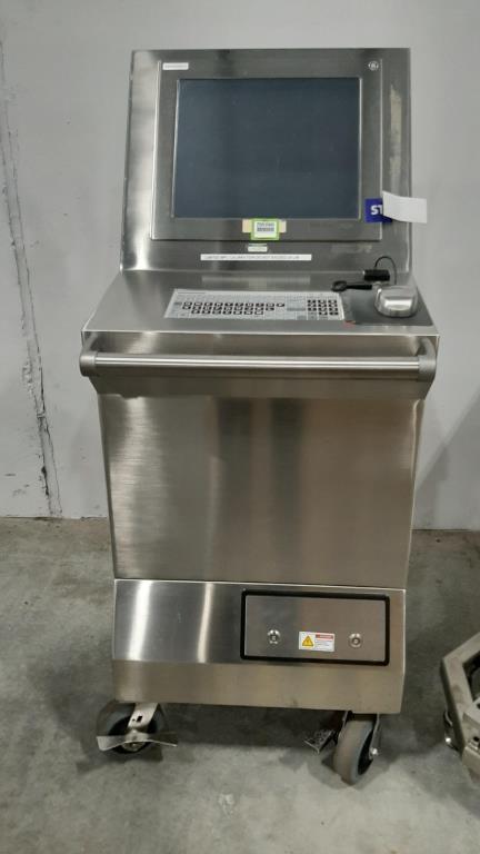 Oddzielny terminal operatorski XDR-OIT egzemplarza 4605-49