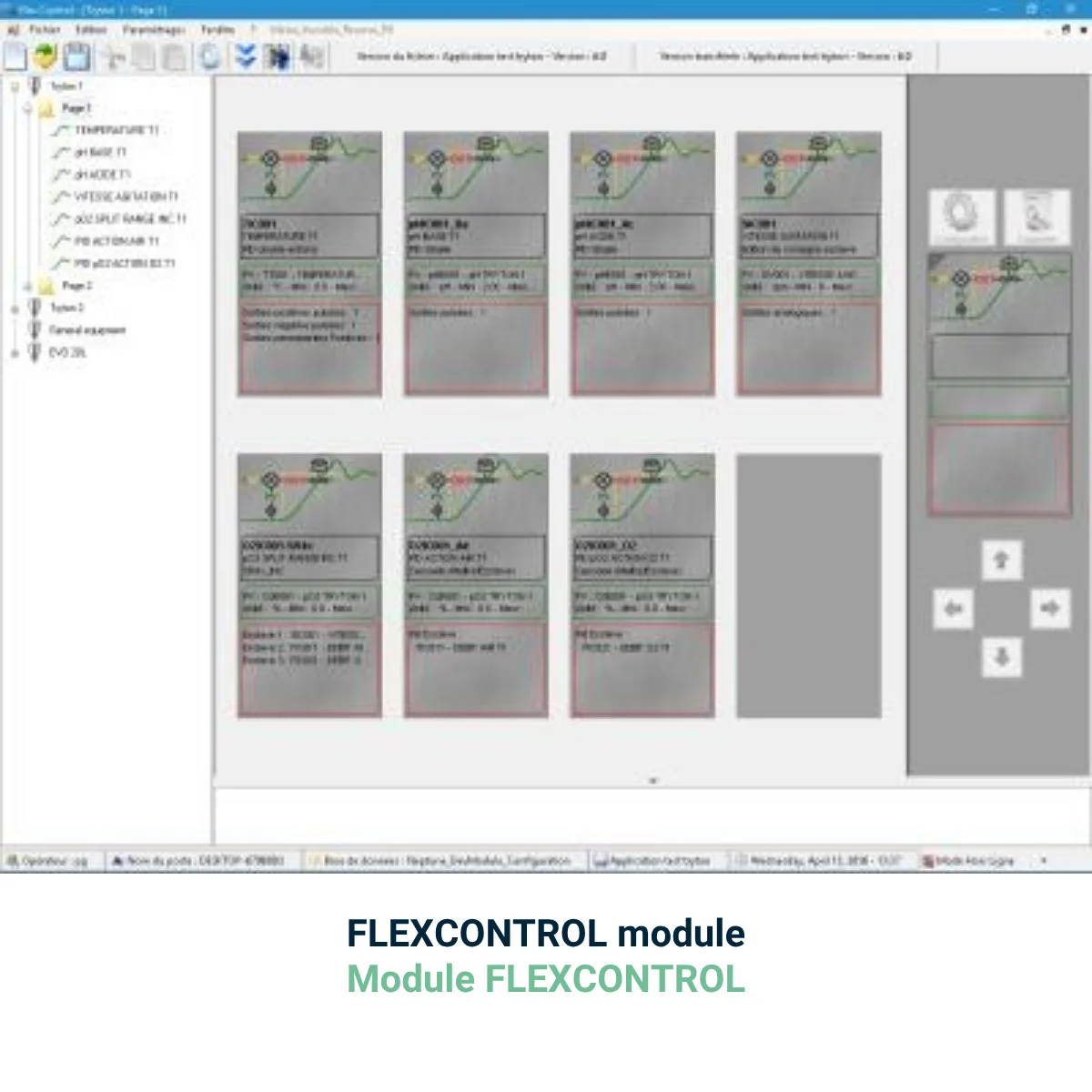 Moduł FlexControl w NEPTUNE SCADA