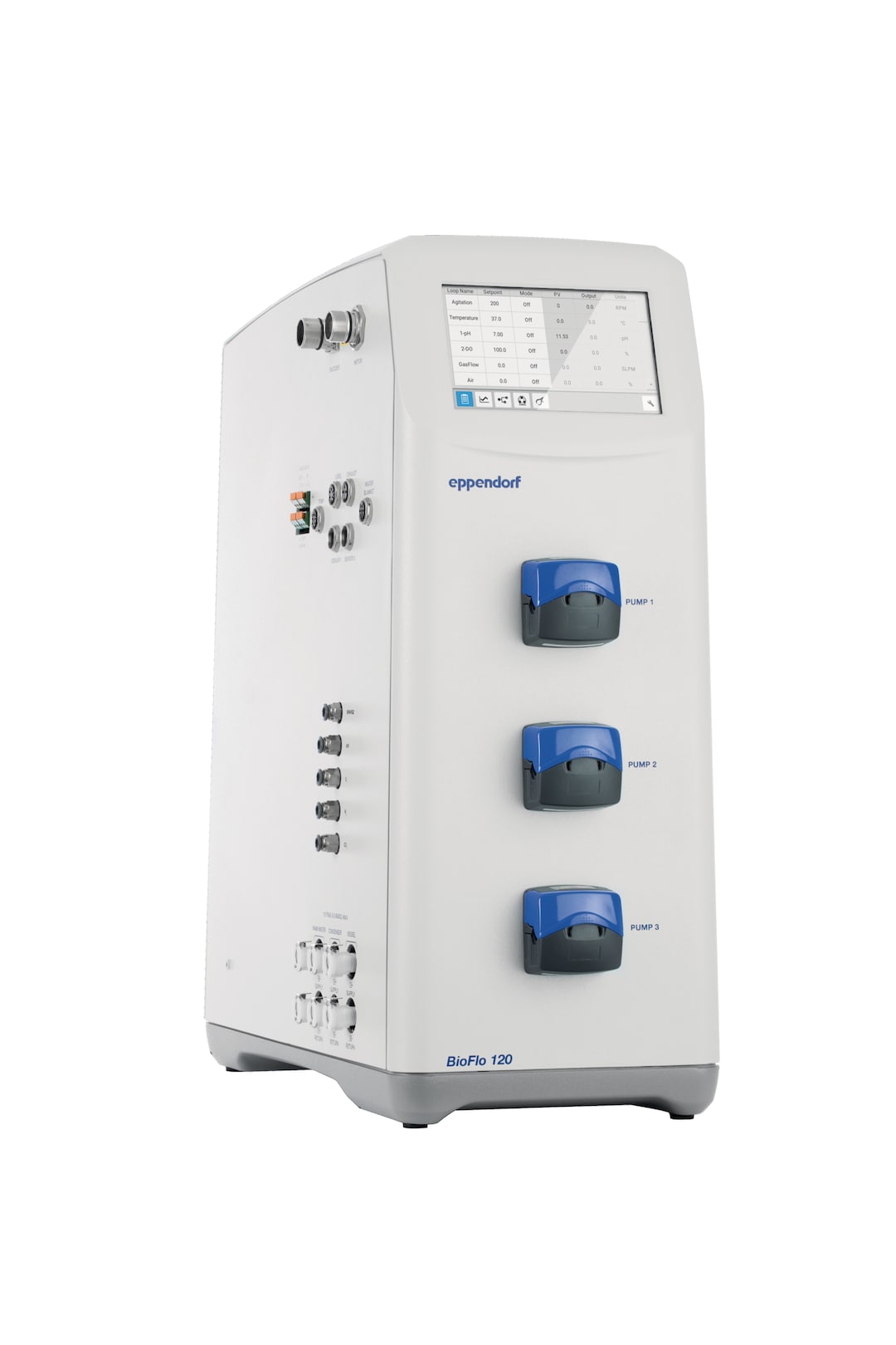 Eppendorf BioFlo 120 — rodzina