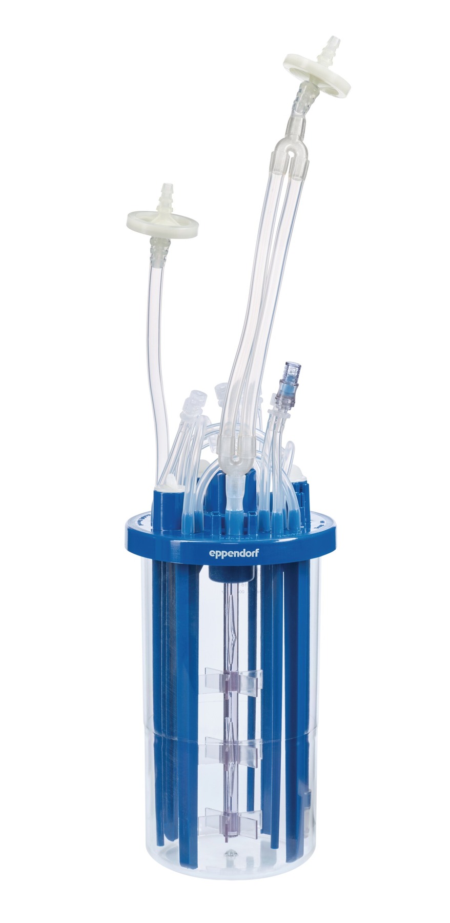 Eppendorf BioBLU 1f z trzema mieszadłami Rushtona