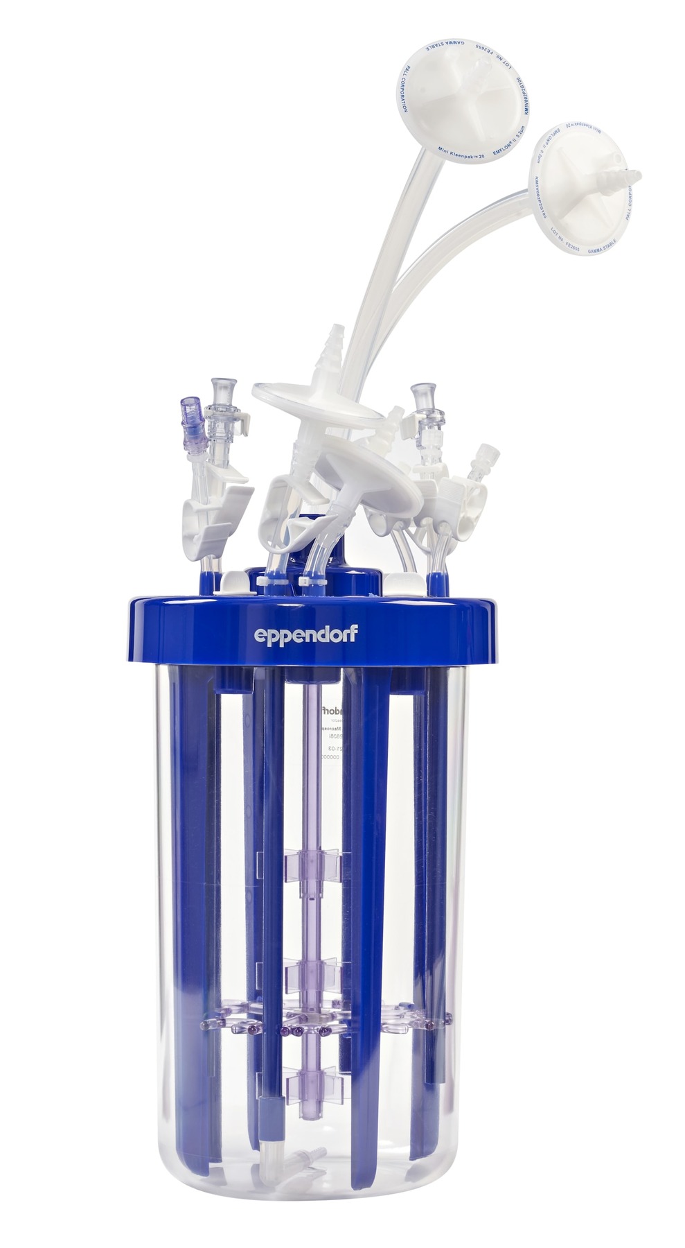 Eppendorf BioBLU 3f