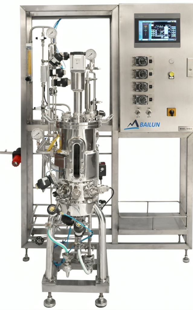 Bailun Bio BAILUN500-M1 Series — oficjalna fotografia produktu lub konfiguracji.