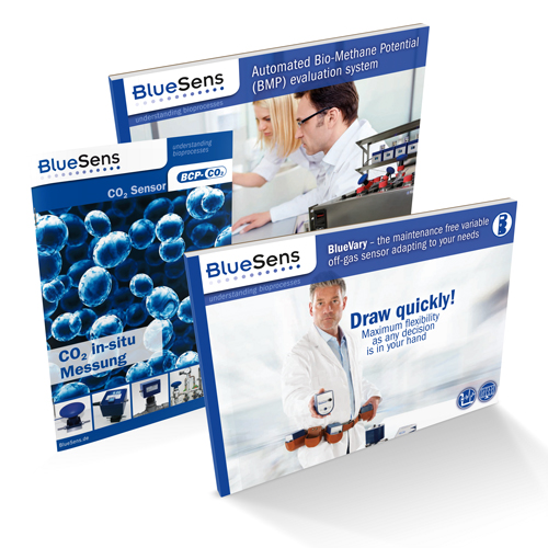 BlueSens Yieldmaster 2.0 — oficjalna fotografia produktu lub konfiguracji.