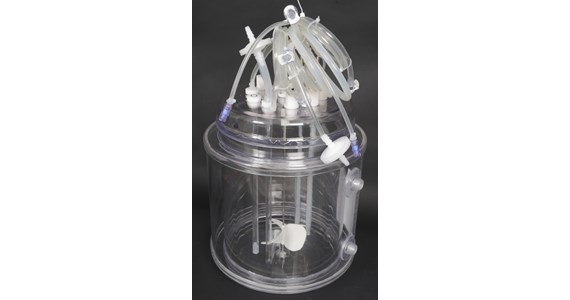 CerCell CellVessel — oficjalna fotografia produktu lub konfiguracji.