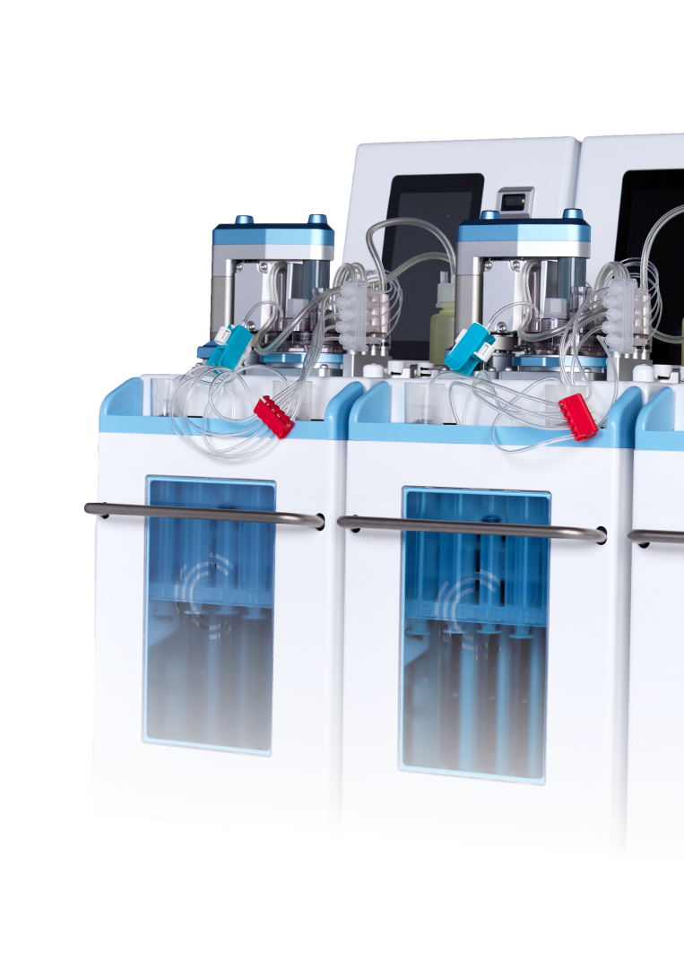 Culture Biosciences Stratyx 250 — oficjalna fotografia produktu lub konfiguracji.