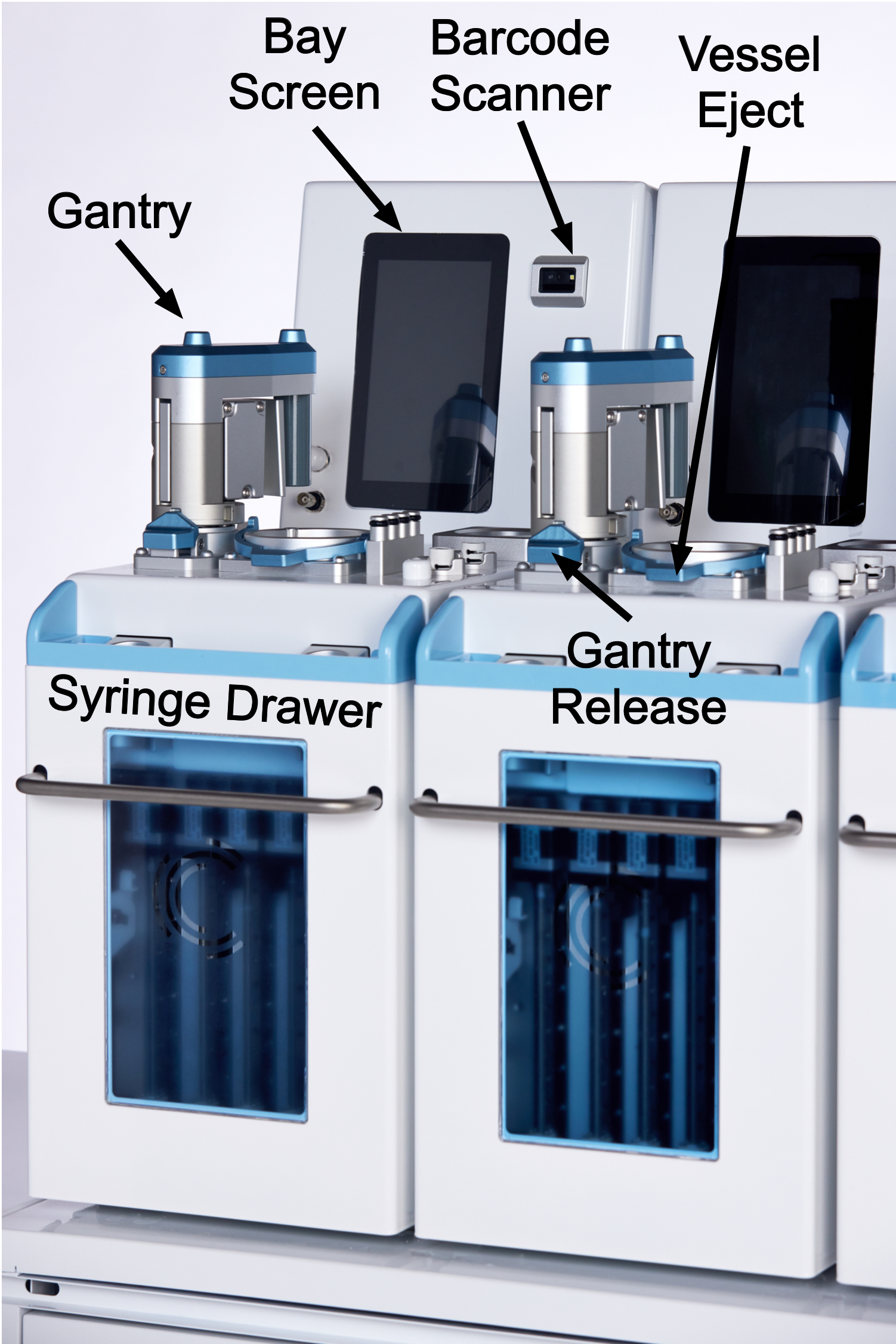Culture Biosciences Stratyx 250 — oficjalna fotografia produktu lub konfiguracji.