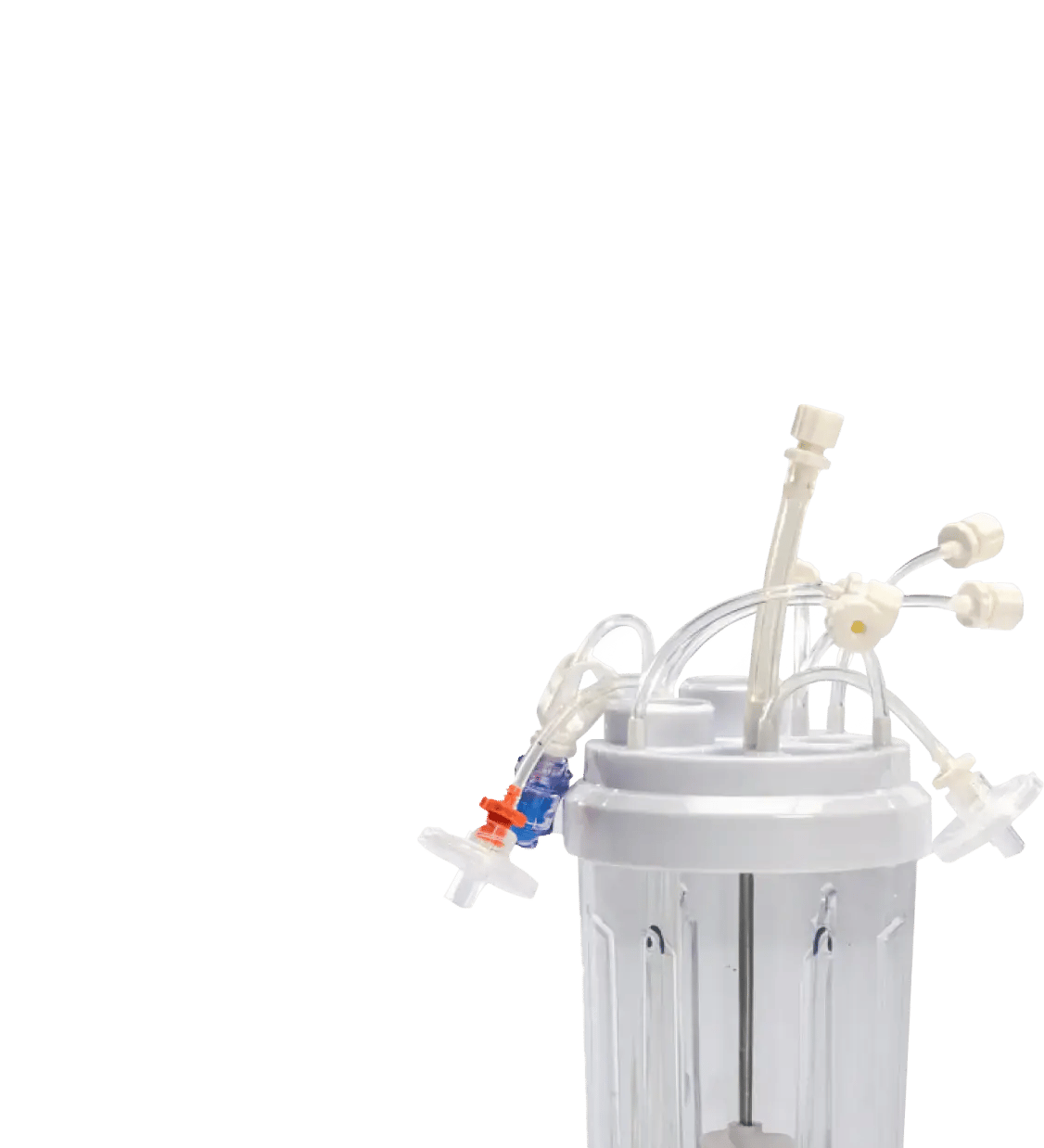 Culture Biosciences Cloud Lab Bioreactor 5 L (legacy) — oficjalna fotografia produktu lub konfiguracji.