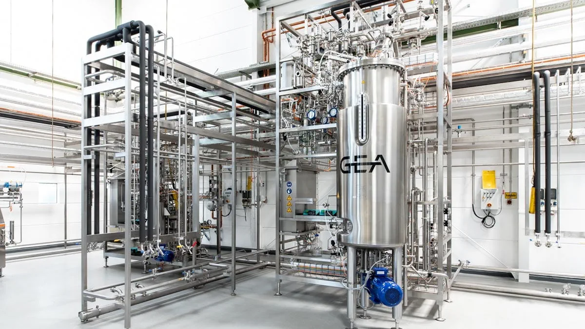 GEA GEA Axenic C for Cell Culture — oficjalna fotografia produktu lub konfiguracji.