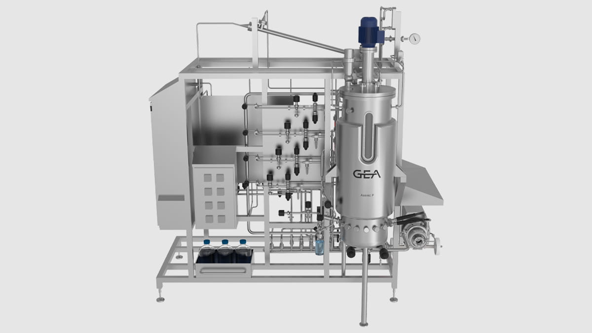 GEA GEA Axenic P for Pilot Processes