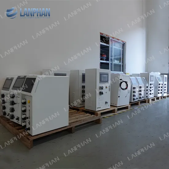 Henan Lanphan GB Series 0.25–15 L — oficjalna fotografia produktu lub konfiguracji.