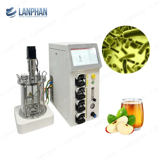 Henan Lanphan GB Series 0.25–15 L