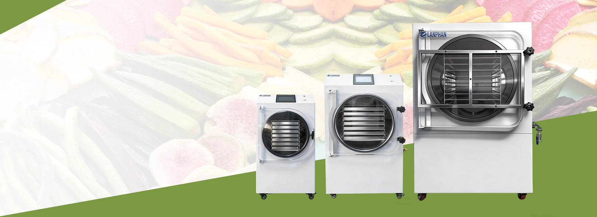 Henan Lanphan FGB / GB Series Parallel Bioreactors — oficjalna fotografia produktu lub konfiguracji.