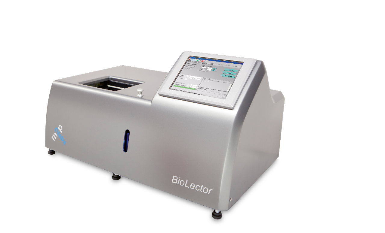 m2p-labs / Beckman Coulter BioLector XT — oficjalna fotografia produktu lub konfiguracji.
