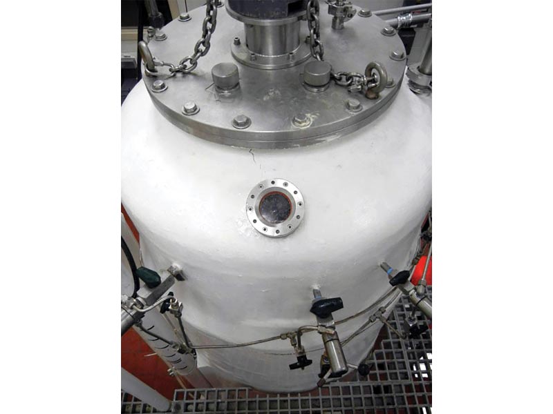 Tezalon Dual Bioreactor Controller 30–2000 L — oficjalna fotografia produktu lub konfiguracji.