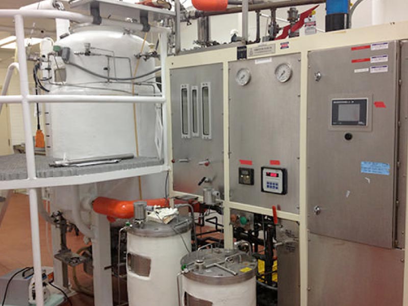 Tezalon Dual Bioreactor Controller 30–2000 L — oficjalna fotografia produktu lub konfiguracji.