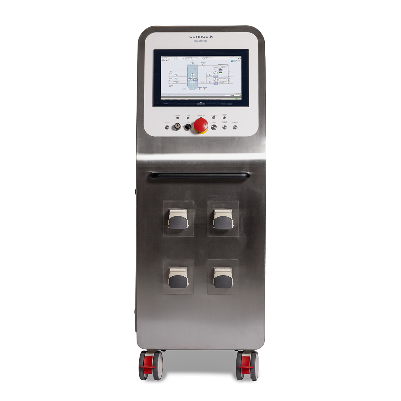 Getinge / Applikon Pro-Control