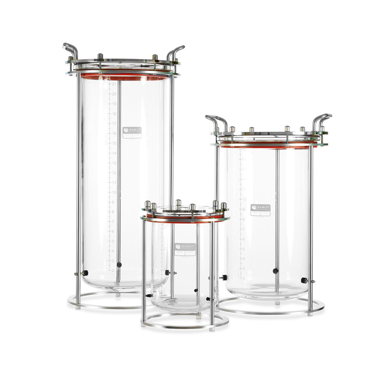 Getinge / Applikon Bio 2 L Single Wall