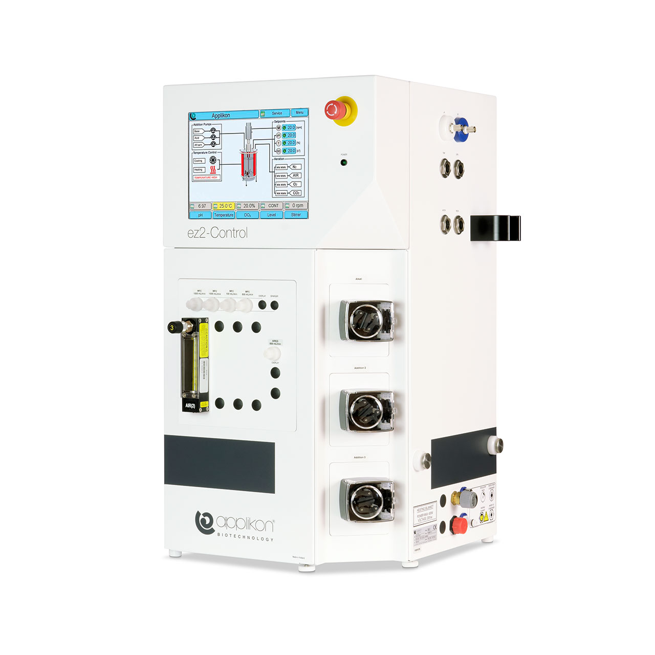 Getinge / Applikon ez2-Control