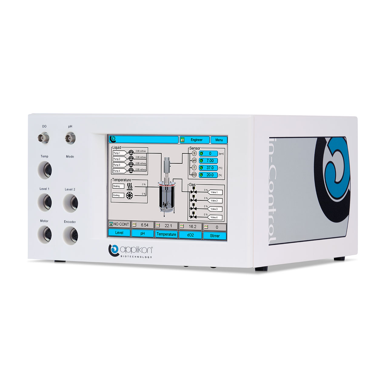 Getinge / Applikon in-Control