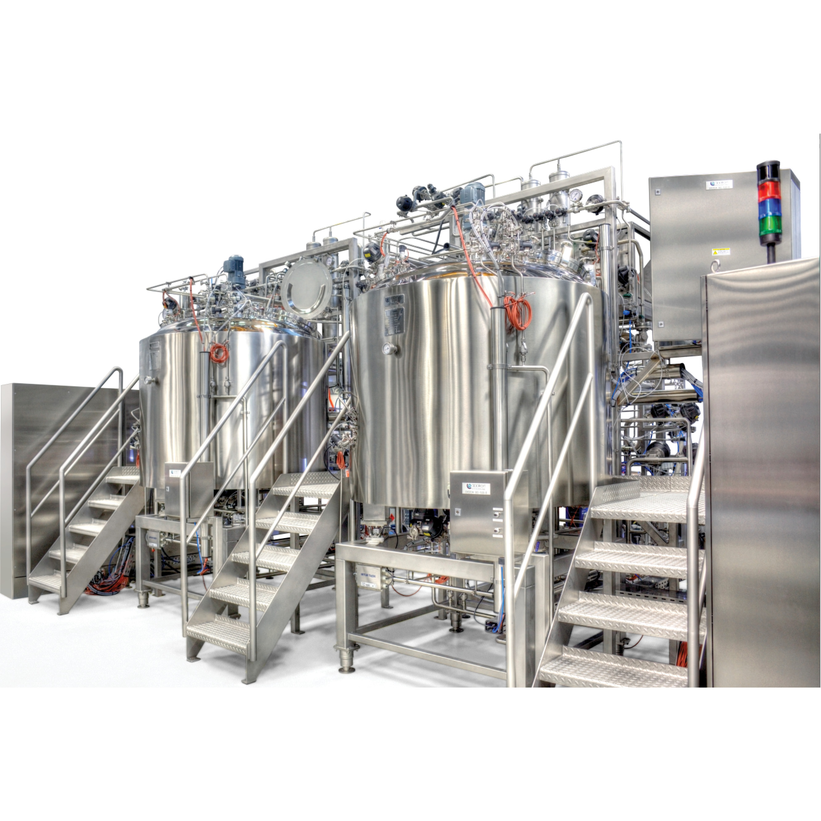 Getinge / Applikon Pro-Control + BioProduction
