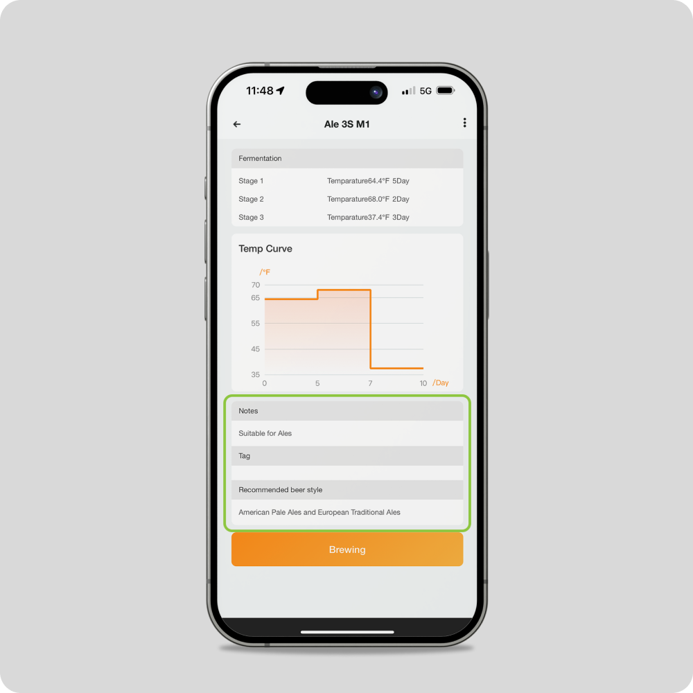 iGulu App — zapisany profil