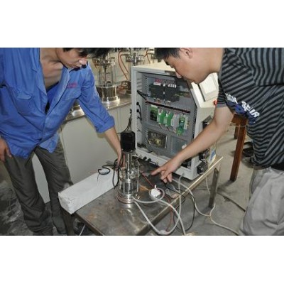 KNIKBIO XGC-mini/XGJ-mini/XGJA-mini Micro Bioreactor — fotografia lub widok przypisany przez producenta do tej karty/rodziny.