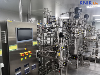 KNIKBIO KNIKbio-S/C cGMP Fermentor