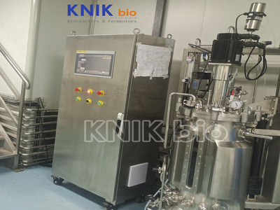 KNIKBIO SCUC Upper Magnetic Animal-cell Bioreactor — fotografia lub widok przypisany przez producenta do tej karty/rodziny.