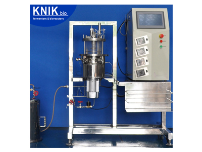 KNIKBIO SC Stainless Magnetic Bioreactor