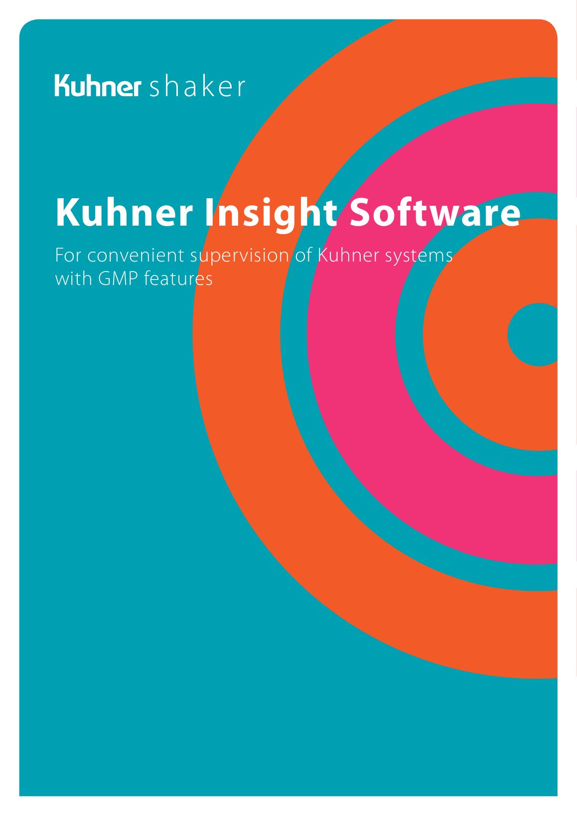 Kuhner Insight — oficjalna plansza pokazująca rzeczywisty interfejs lub funkcję platformy.