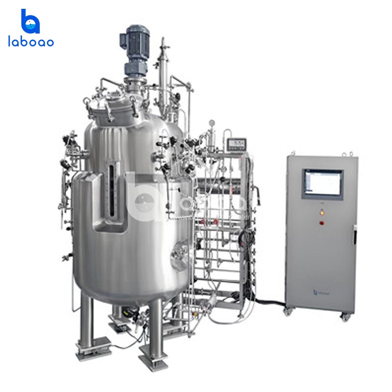 LABOAO Animal Cell Bioreactor GJC/SCUC — widok 3 z materiałów producenta (800×800).