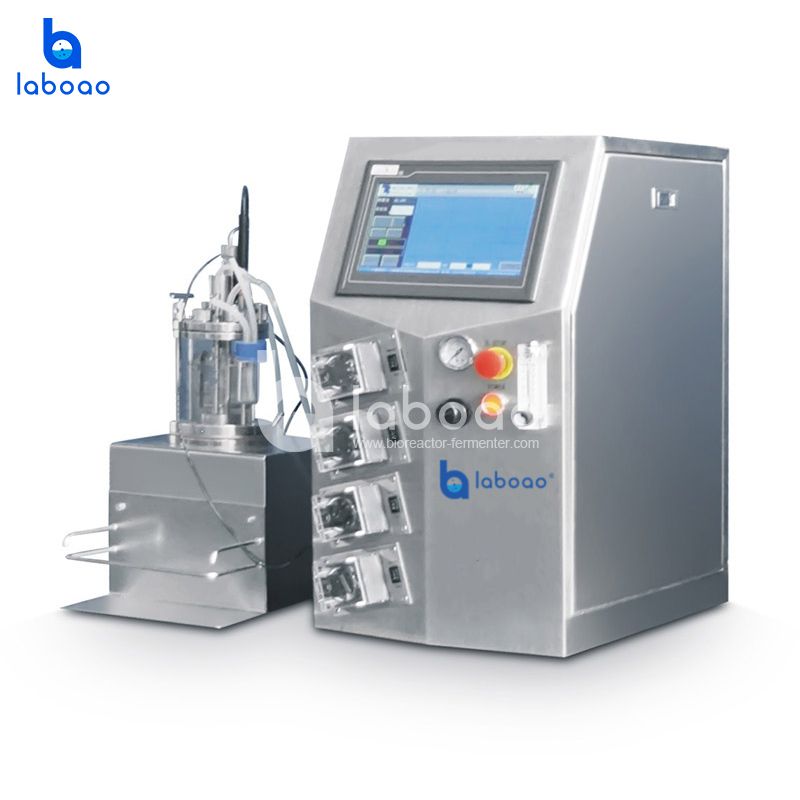 LABOAO GC/GJ Mini Bioreactor — rodzina