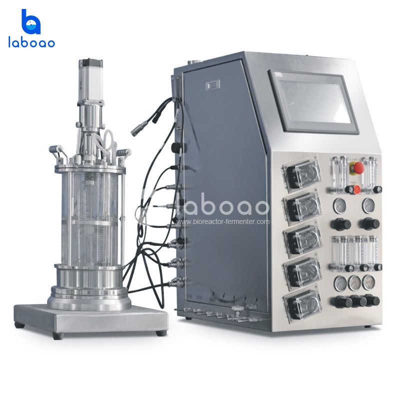 LABOAO Animal Cell Bioreactor GJC/SCUC