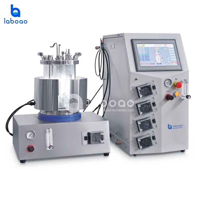 LABOAO Plant Cell / Illumination Bioreactor